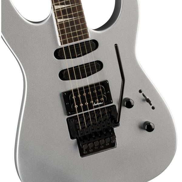 Jackson X Series Soloist SL3X QSI (Guitare électrique) Test et Avis