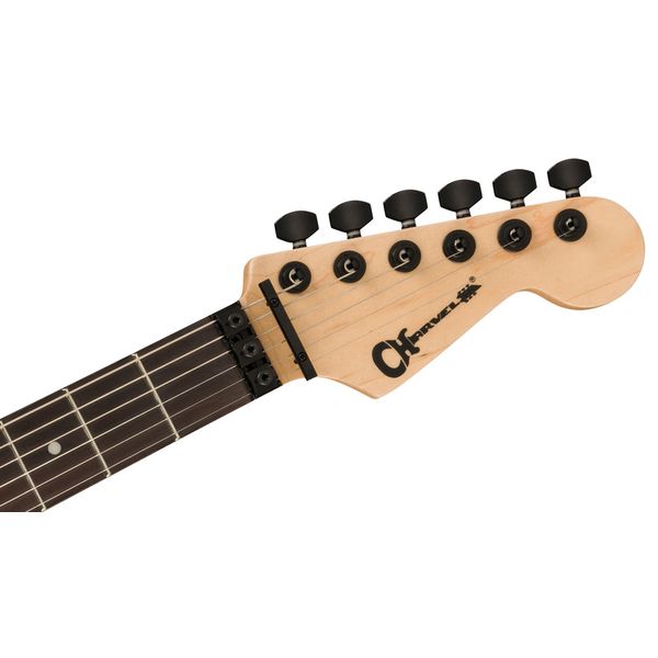 Guitare électrique Charvel Pro-Mod San Dimas HH GRG : Test, Avis