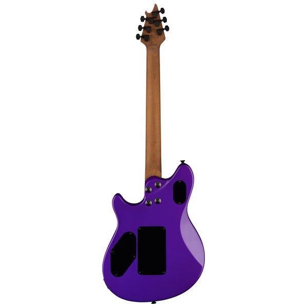 La guitare électrique Evh Wolfgang WG Standard RPP , Avis, Test