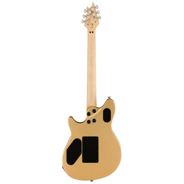 Evh Wolfgang Special Ebony PHGD (Guitare électrique) / Test et Avis