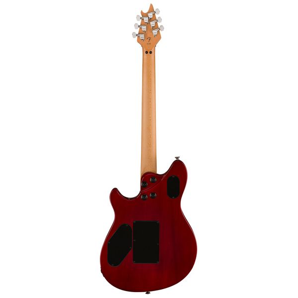 Evh Wolfgang Special QM Sangria (Guitare électrique) , Avis, Test