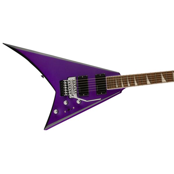 Guitare électrique Jackson X Series Rhoads RRX24 PRPL , Test, Avis, Comparatif