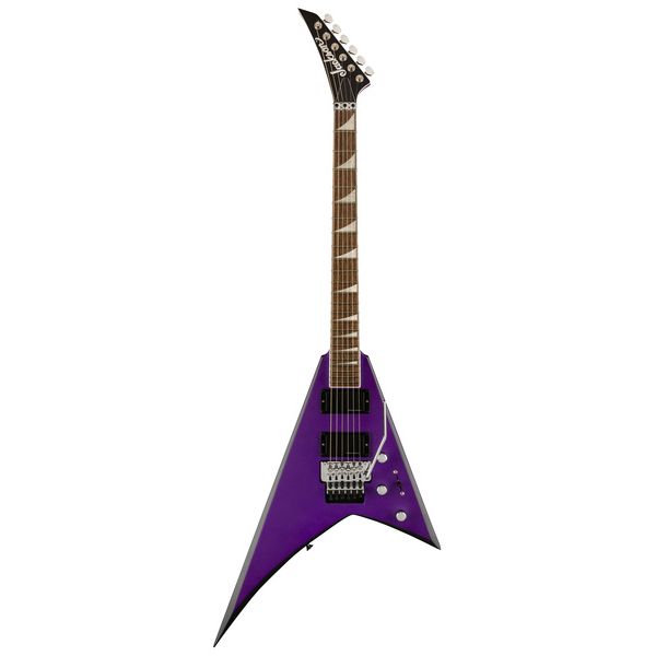 Guitare électrique Jackson X Series Rhoads RRX24 PRPL , Test, Avis, Comparatif