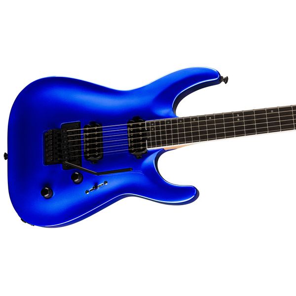 Jackson Pro Plus SRS DINKY DKAQ IB (Guitare électrique) : Test, Avis, Comparatif