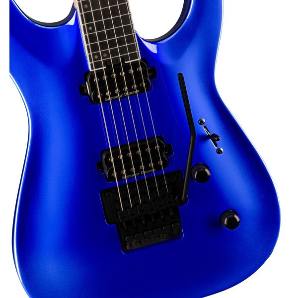 Jackson Pro Plus SRS DINKY DKAQ IB (Guitare électrique) : Test, Avis, Comparatif