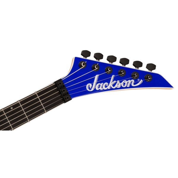 Jackson Pro Plus SRS DINKY DKAQ IB (Guitare électrique) : Test, Avis, Comparatif