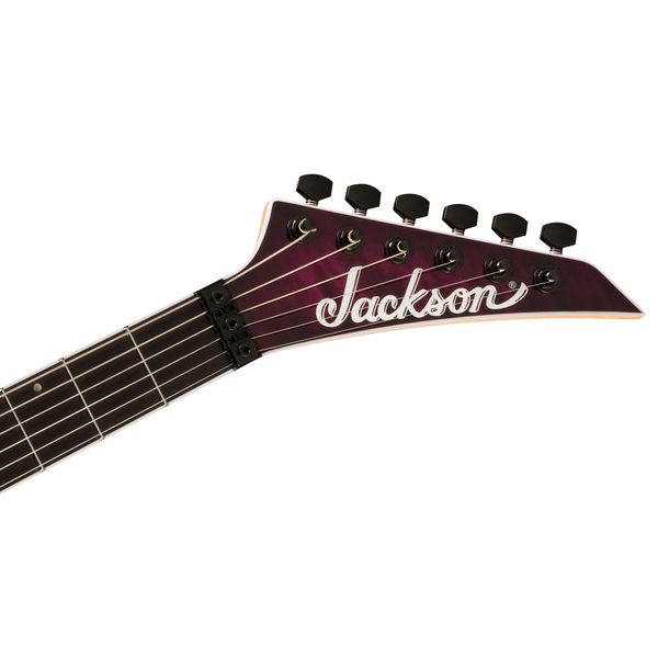 Jackson Pro Plus SRS DINKY DKAQ TPB (Guitare électrique) - Test & Avis