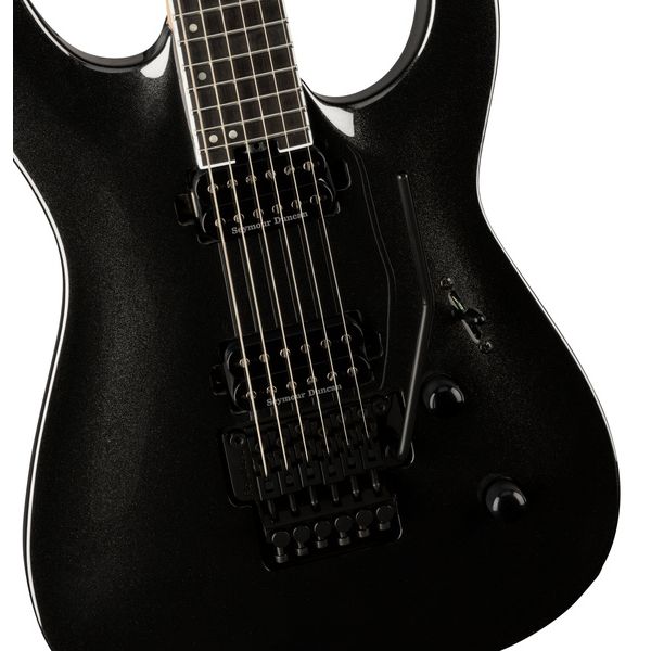 Jackson Pro Plus SRS DINKY DKAQ MB (Guitare électrique) , Avis et Test