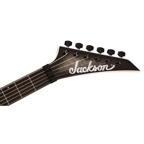 La guitare électrique Jackson Pro Plus SRS DINKY DKAQ GB / Test, Avis