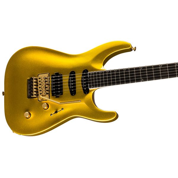 Jackson Pro Plus Soloist SLA3 GB (Guitare électrique) , Test, Avis et Comparatif