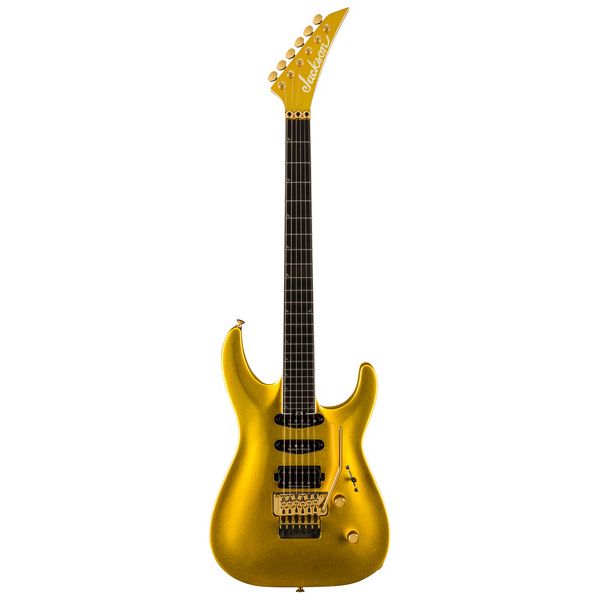 Jackson Pro Plus Soloist SLA3 GB (Guitare électrique) , Test, Avis et Comparatif