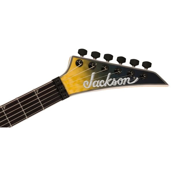 Guitare électrique Jackson Pro Plus Soloist SLA3Q ABB / Test, Avis & Comparatif