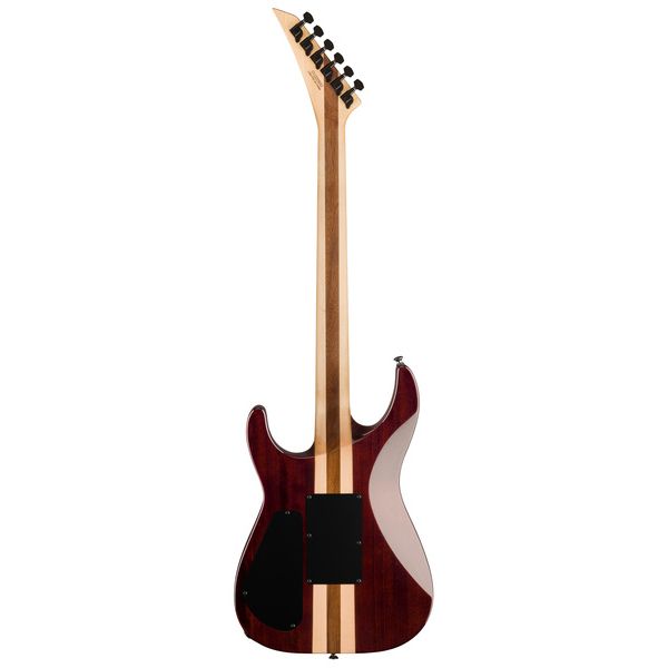 Jackson Pro Plus Soloist SLA3Q PB (Guitare électrique) : Avis et Test