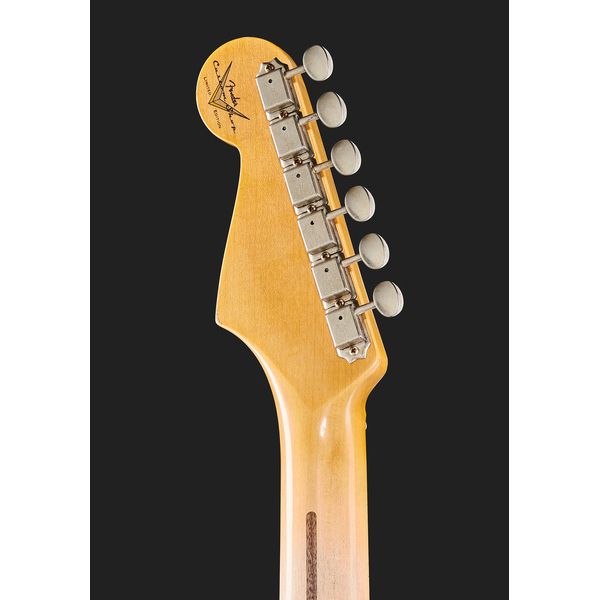 Fender 56 Strat SGM Heavy Relic Ltd (Guitare électrique) : Avis, Test