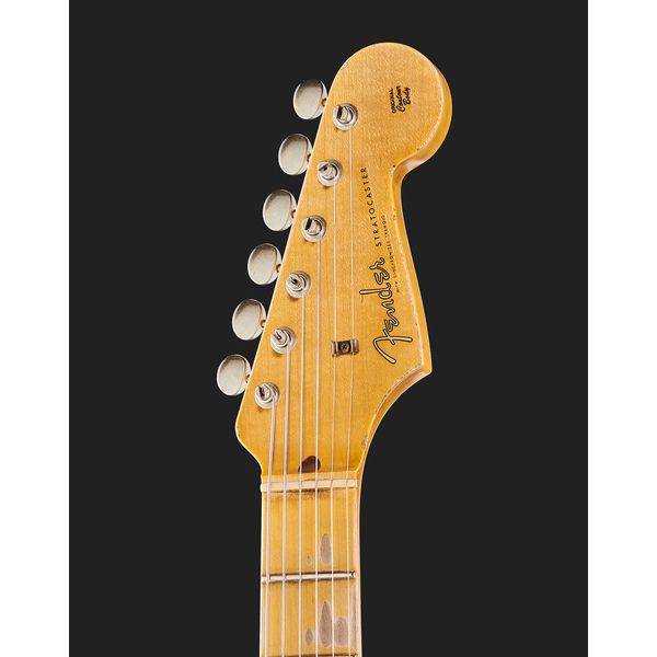 Fender 56 Strat SGM Heavy Relic Ltd (Guitare électrique) : Avis, Test