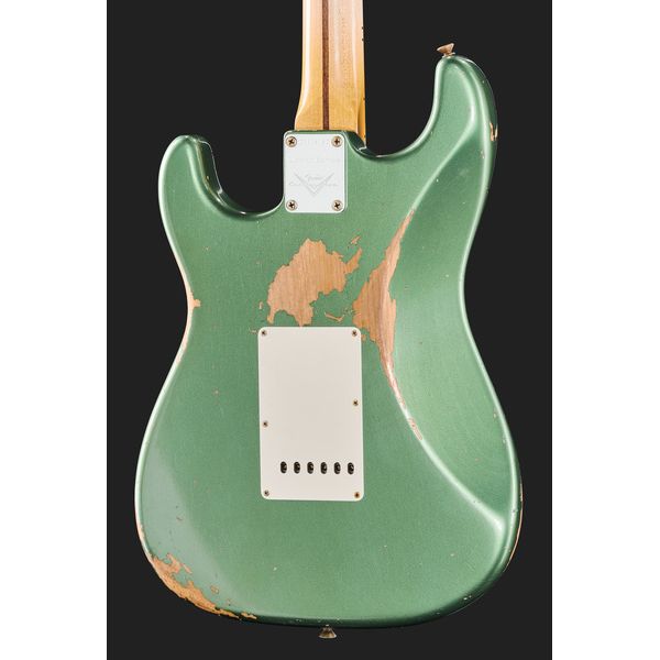 Fender 56 Strat SGM Heavy Relic Ltd (Guitare électrique) : Avis, Test