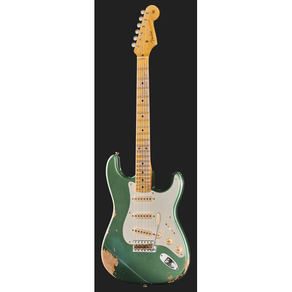 Fender 56 Strat SGM Heavy Relic Ltd (Guitare électrique) : Avis, Test