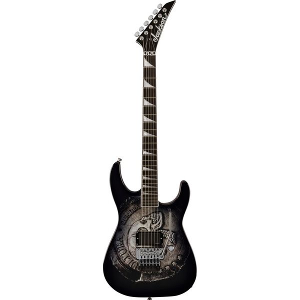 Jackson Pro Andreas Kisser SL1 Quadra (Guitare électrique) Test, Avis, Comparatif