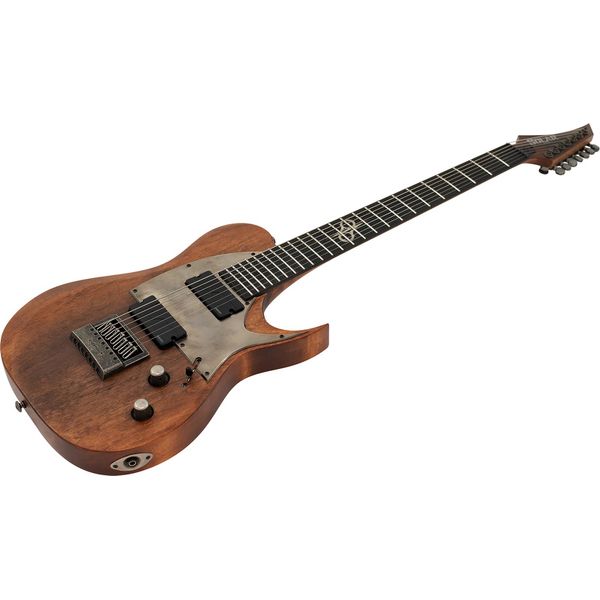 Solar Guitars T1.7AD Aged Natural (Guitare électrique) , Test et Avis