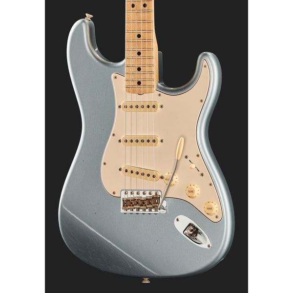 Fender 68 Strat ABIM MN Relic Ltd (Guitare électrique) , Test, Avis, Comparatif