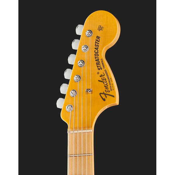 Fender 68 Strat ABIM MN Relic Ltd (Guitare électrique) , Test, Avis, Comparatif