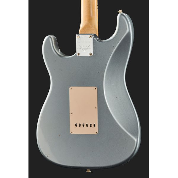 Fender 68 Strat ABIM MN Relic Ltd (Guitare électrique) , Test, Avis, Comparatif