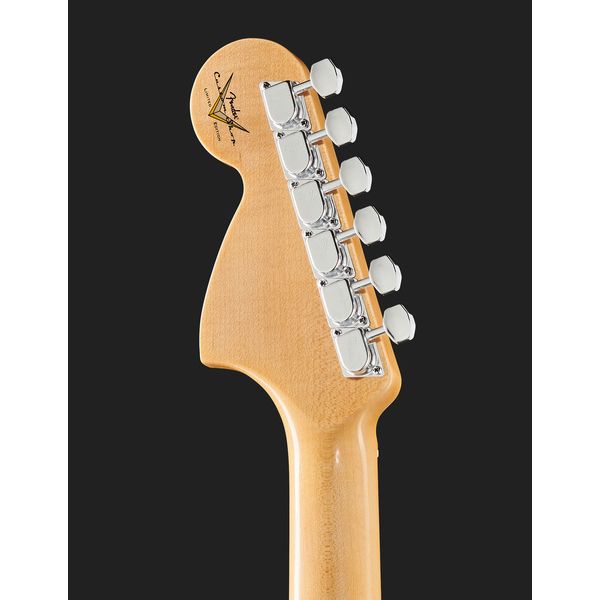 Fender 68 Strat ABIM MN Relic Ltd (Guitare électrique) , Test, Avis, Comparatif