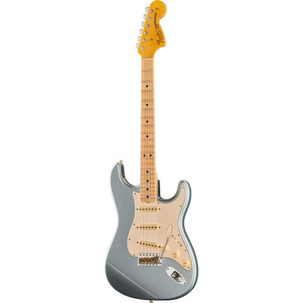 Fender 68 Strat ABIM MN Relic Ltd (Guitare électrique) , Test, Avis, Comparatif