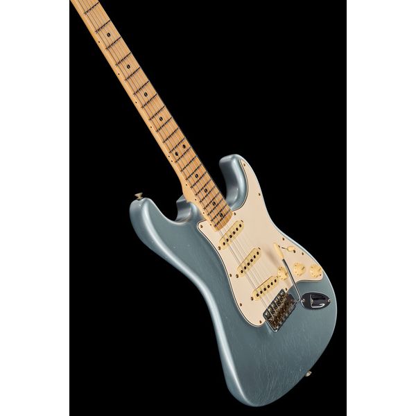 Fender 68 Strat ABIM MN Relic Ltd (Guitare électrique) , Test, Avis, Comparatif