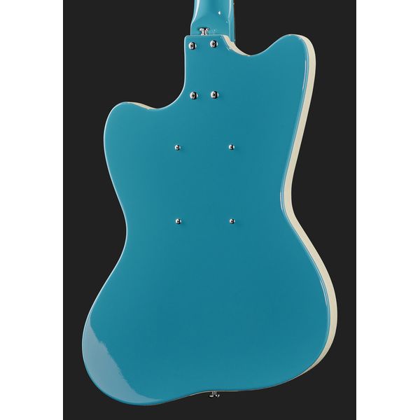 Guitare électrique Danelectro 67 Aqua : Test, Avis & Comparatif