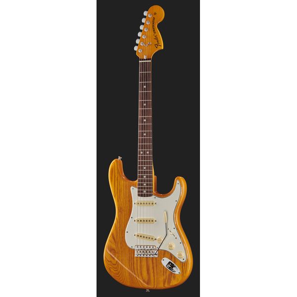 Fender AV II 73 STRAT RW AGNAT (Guitare électrique) / Test, Avis & Comparatif