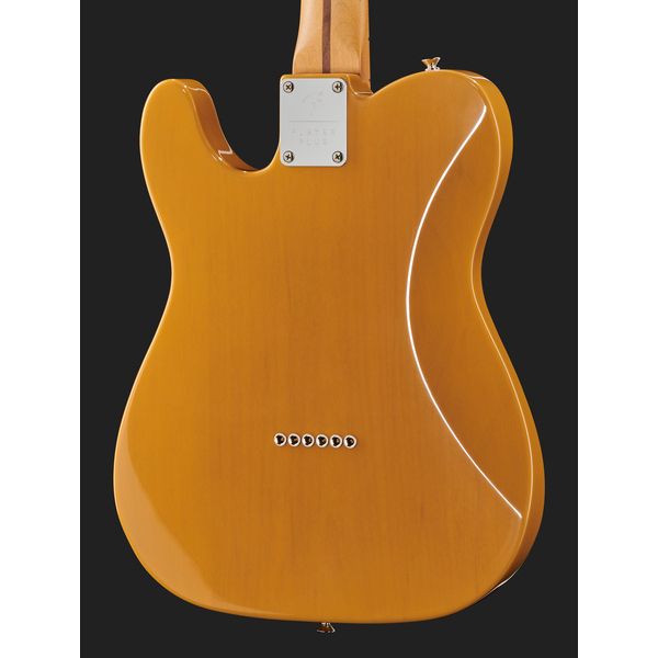 Fender Player Plus Tele MN BTB (Guitare électrique) Avis et Test