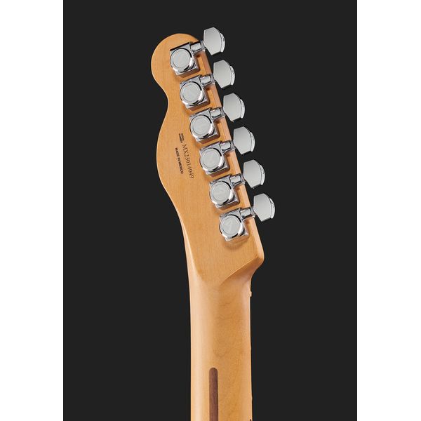 Fender Player Plus Tele MN BTB (Guitare électrique) Avis et Test