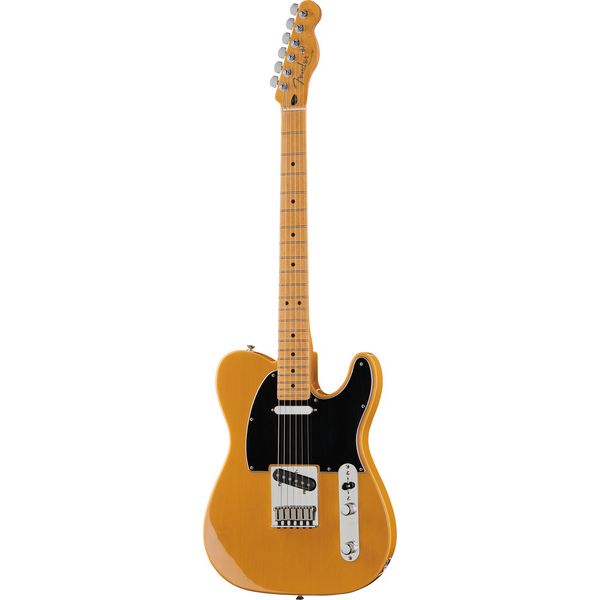 Fender Player Plus Tele MN BTB (Guitare électrique) Avis et Test