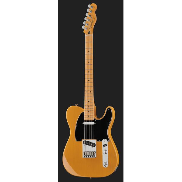 Fender Player Plus Tele MN BTB (Guitare électrique) Avis et Test