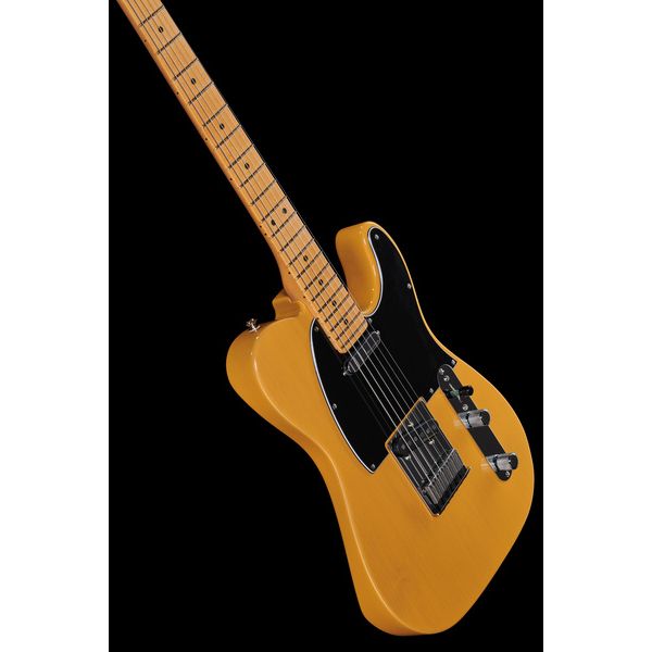 Fender Player Plus Tele MN BTB (Guitare électrique) Avis et Test