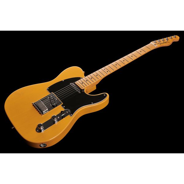 Fender Player Plus Tele MN BTB (Guitare électrique) Avis et Test