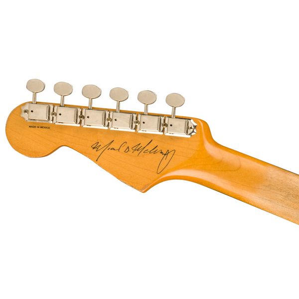 Guitare électrique Fender Mike McCready Strat 3TSB / Avis, Test