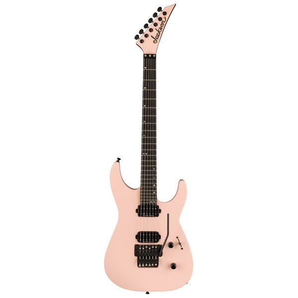 Guitare électrique Jackson American Series Virtuoso SHP Test, Avis