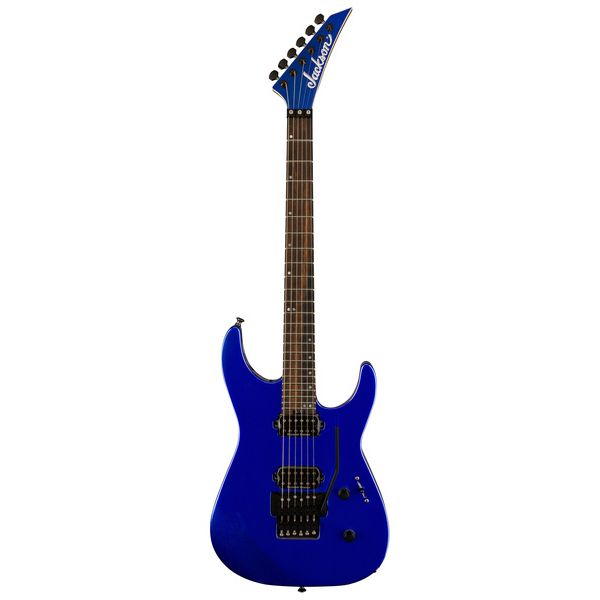 Jackson American Series Virtuoso MBL (Guitare électrique) / Avis & Test