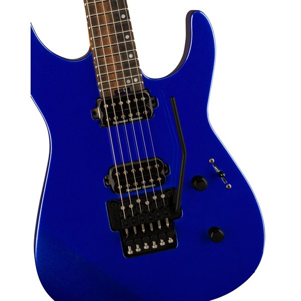 Jackson American Series Virtuoso MBL (Guitare électrique) / Avis & Test