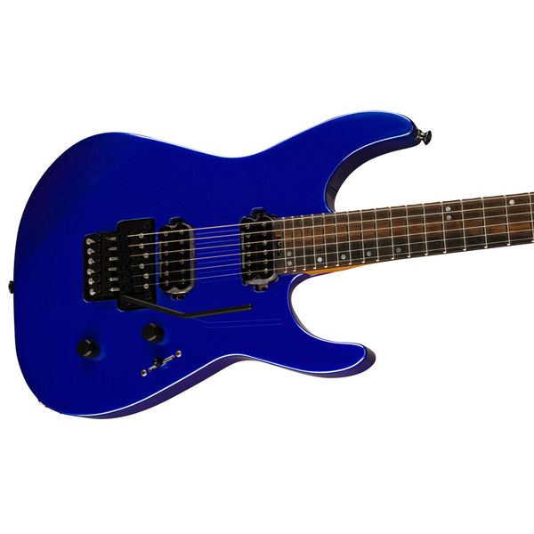 Jackson American Series Virtuoso MBL (Guitare électrique) / Avis & Test