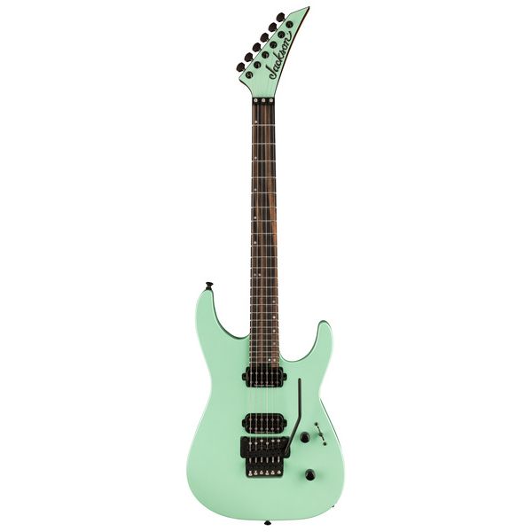 La guitare électrique Jackson American Series Virtuoso SO : Test, Avis & Comparatif