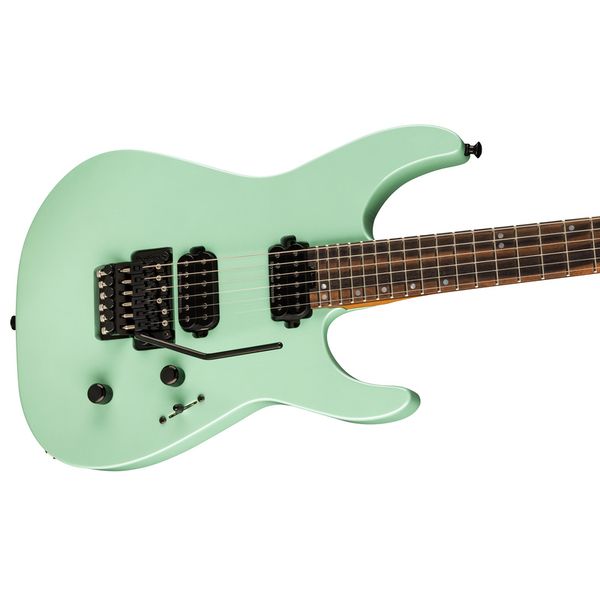 La guitare électrique Jackson American Series Virtuoso SO : Test, Avis & Comparatif