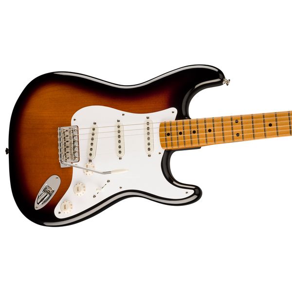 Fender Vintera II 50s Strat MN 2-SB (Guitare électrique) Test, Avis