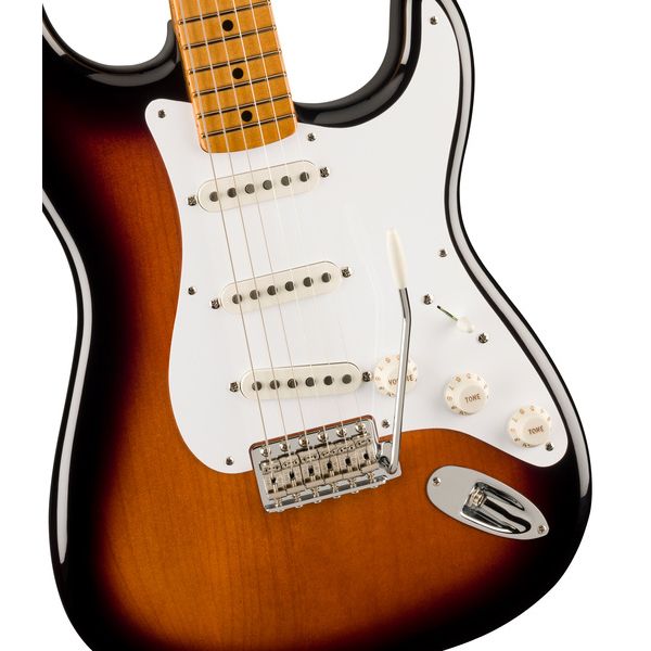 Fender Vintera II 50s Strat MN 2-SB (Guitare électrique) Test, Avis