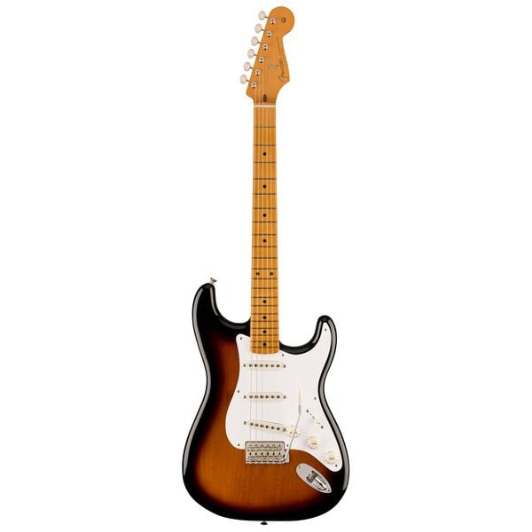 Fender Vintera II 50s Strat MN 2-SB (Guitare électrique) Test, Avis