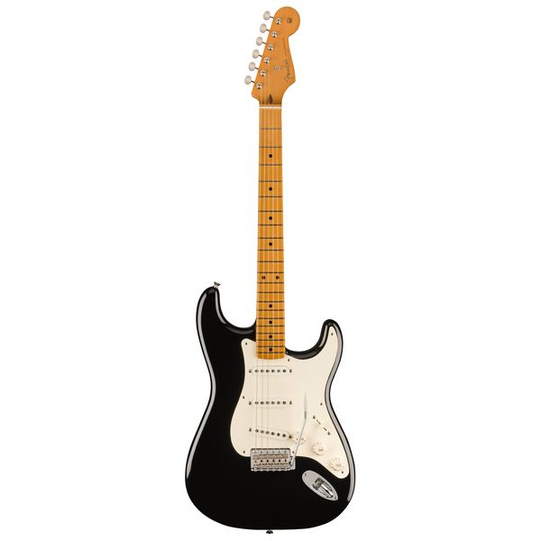 Fender Vintera II 50s Strat MN BK (Guitare électrique) / Test et Avis