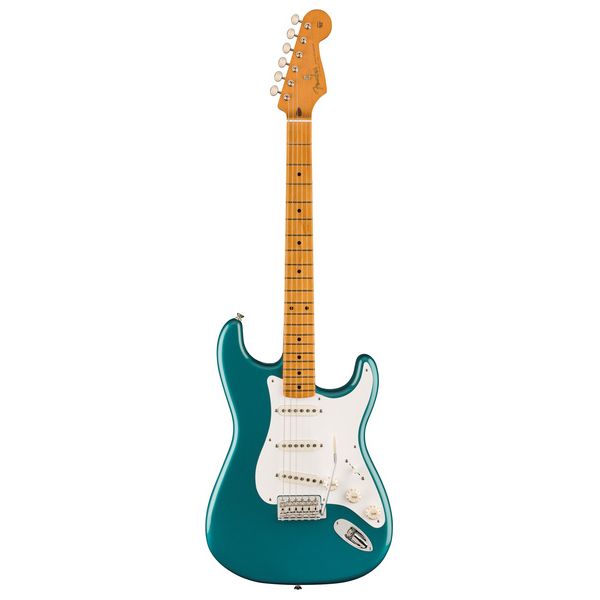 Guitare électrique Fender Vintera II 50s Strat MN OCT : Avis et Test