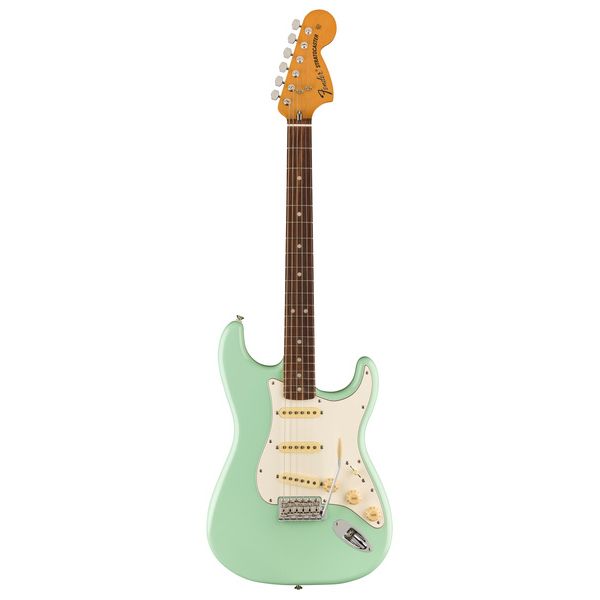 Fender Vintera II 70s Strat RW SFG (Guitare électrique) - Test, Avis, Comparatif